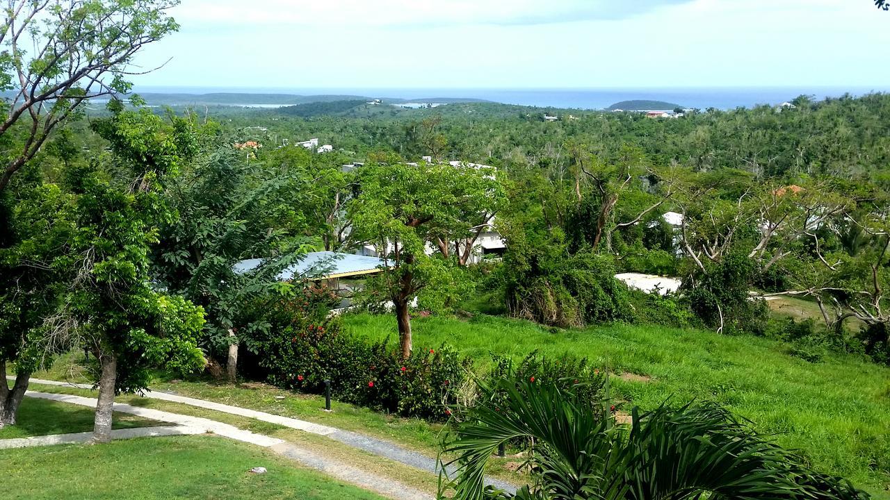 Hotel Hix Island House Vieques Exterior foto