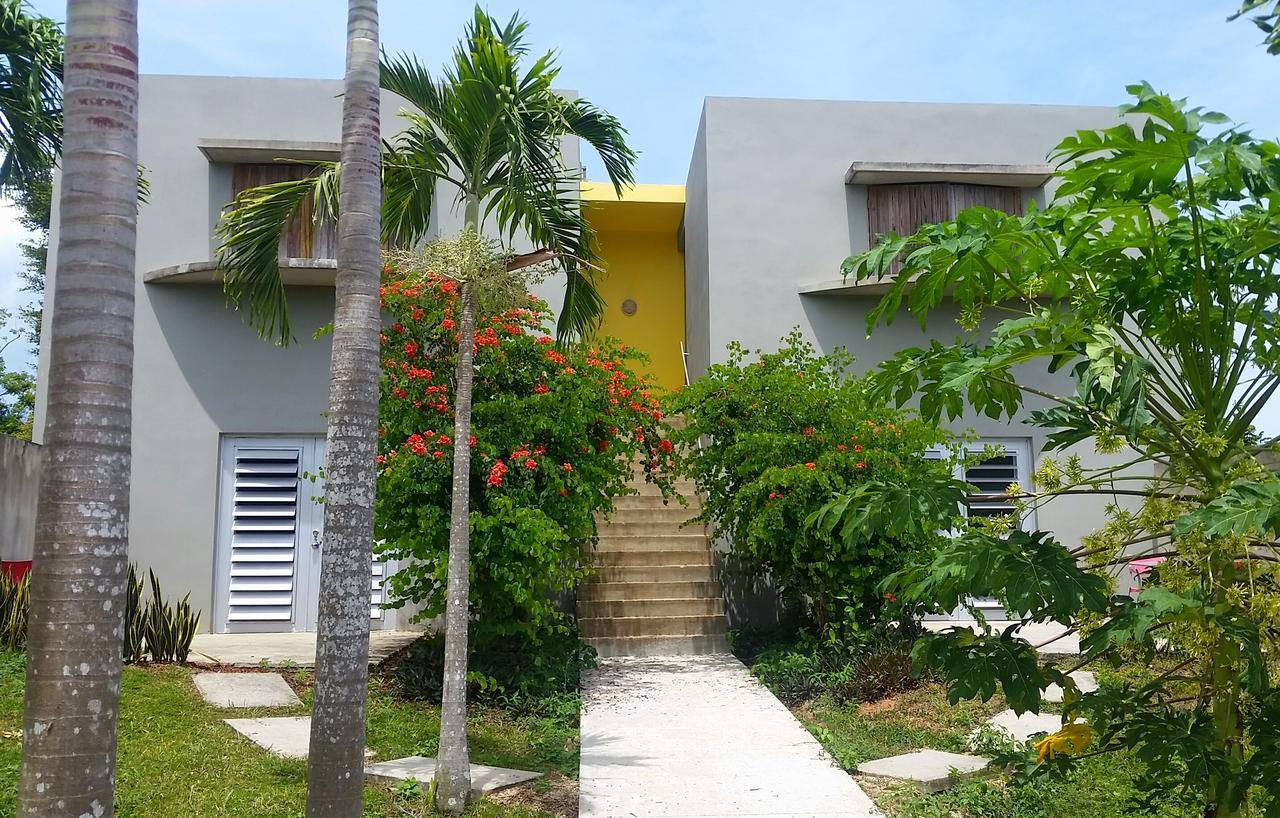 Hotel Hix Island House Vieques Exterior foto