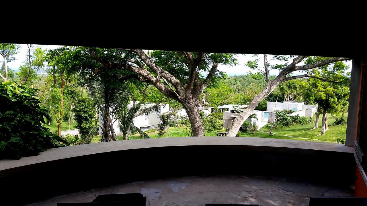 Hotel Hix Island House Vieques Exterior foto