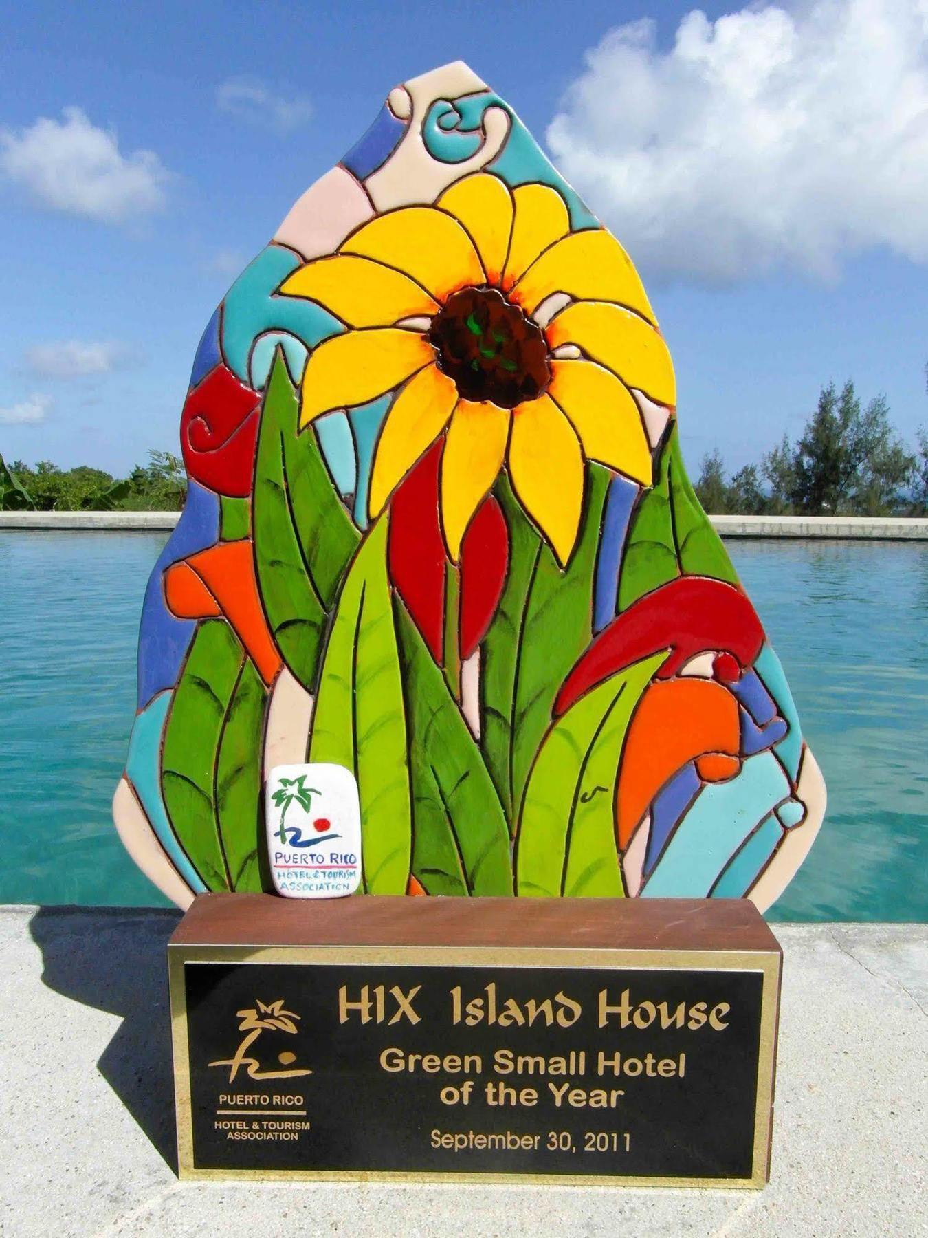 Hotel Hix Island House Vieques Exterior foto